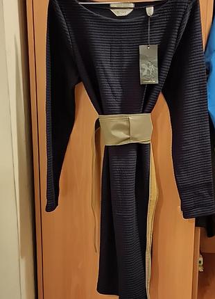 Новое платье scotch&soda