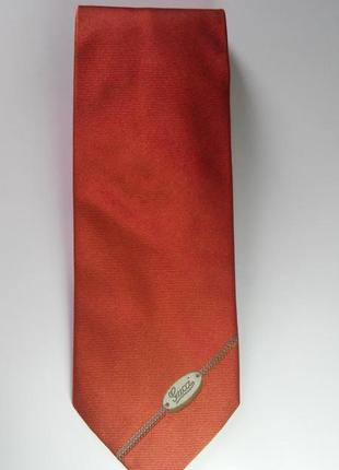 Оригінальний краватка бренду guccii2 фото