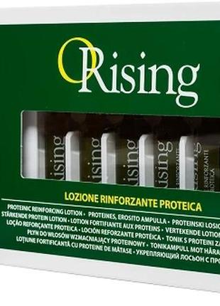 Фітоесенціальний протеїновий лосьйон orising proteica ампулах 12 шт