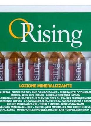 Фітоесенціальний мінералізуючий лосьйон orising mineralizzante в апмулах 12 шт