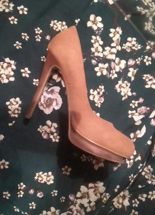 Туфли на шпильке sharman