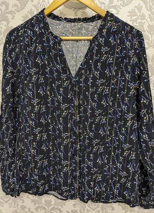 Жіноча блуза на довгий рукав