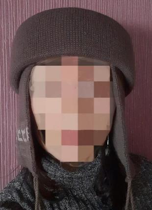 Дизайнерська,стильна авангардна незвичайна ексклюзивна унікальна шапка історичний...