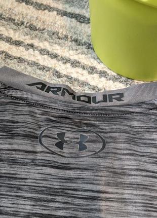 Under armour футболка спортивная оригинал3 фото