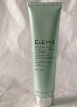 Гель очисний elemis pro-collagen energising marine cleanser, 150 мл