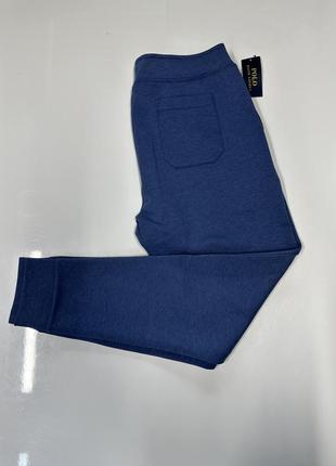 Тонкие спортивные брюки мужское polo ralph lauren новые оригинал5 фото