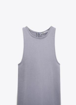 Комбинезон (комбинезон) zara (спортивный костюм)4 фото