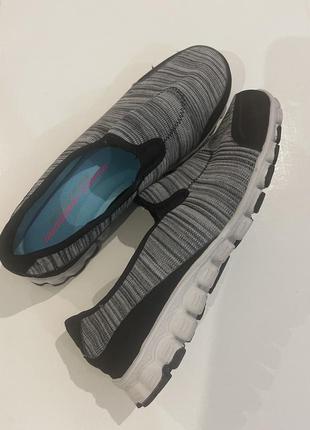 Макасины skechers memory foam1 фото