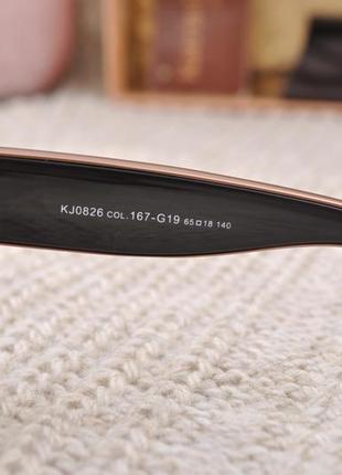 Фирменные солнцезащитные   очки  katrin jones kj08269 фото