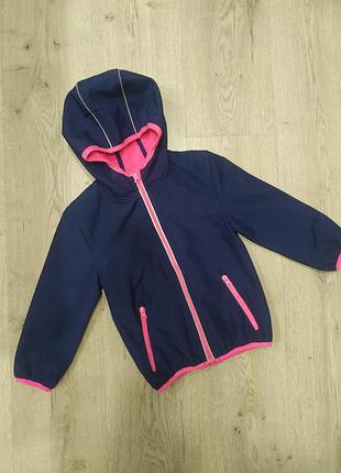 Курточка kiki & koko, 3-4 года