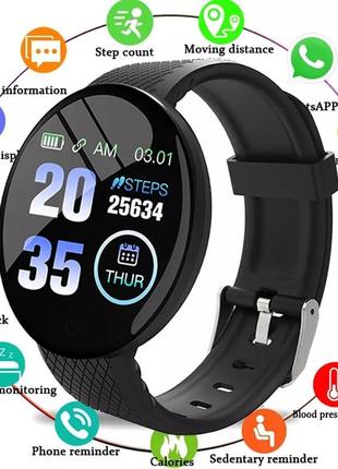 Смарт-часы smart watch d181 фото