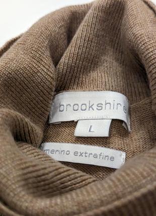 Пуловер женский briokshire (merino extrafine) pl8 фото