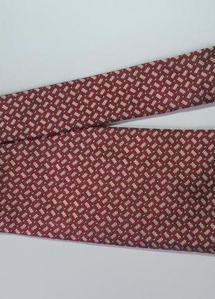 Оригинальный галстук бренда dupont3 фото