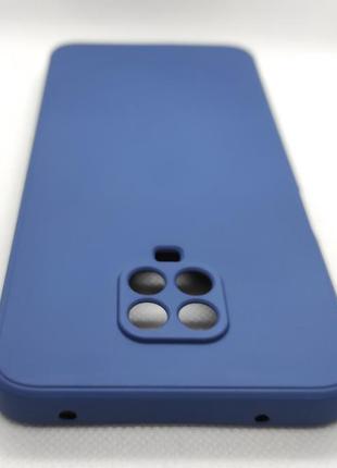 Силиконовый чехол, бампер до xiaomi redmi note 9 pro / 9s3 фото