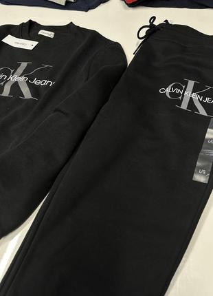 Спортивный костюм мужской calvin klein новий оригинал3 фото