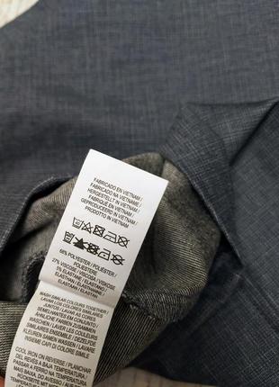 Спідниця коротка з накладними карманами  під джинс8 фото
