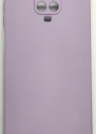 Силиконовый чехол, бампер до xiaomi redmi note 9 pro / 9s2 фото