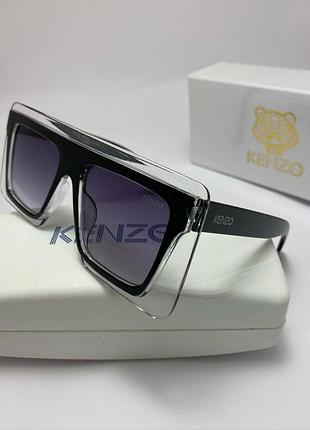 Брендові окуляри в стилі kenzo💖🔥
