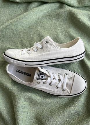 Кеди converse оригинал р.39