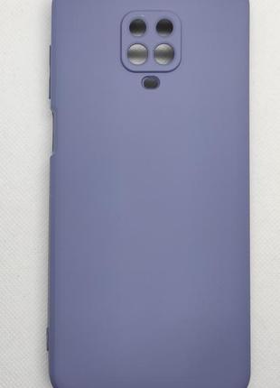 Силиконовый чехол, бампер до xiaomi redmi note 9 pro / 9s2 фото