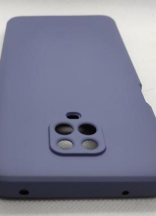 Силиконовый чехол, бампер до xiaomi redmi note 9 pro / 9s3 фото