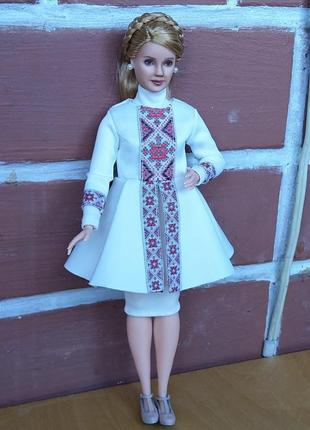 Портретная кукла юлия тимошенко или любая публичная персона сувенир коллекционная3 фото