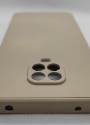 Силиконовый чехол, бампер до xiaomi redmi note 9 pro / 9s3 фото