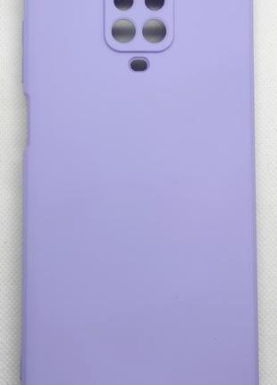 Силиконовый чехол, бампер до xiaomi redmi note 9 pro / 9s2 фото