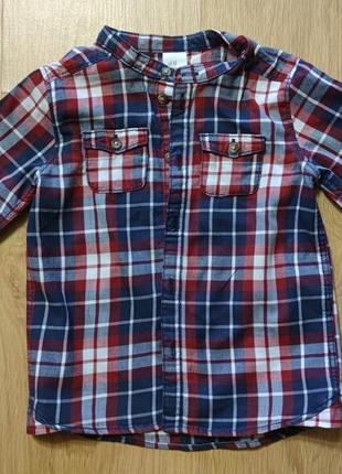 Рубашка для мальчика
