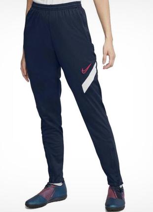 Жіночі футбольні тренувальні штани nike w nk dry acdpr pant Prok