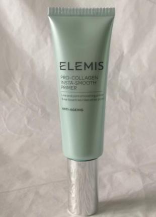 Elemis pro-collagen insta-smooth primer основа під макіяж для розгладження шкіри та звуження пор2 фото