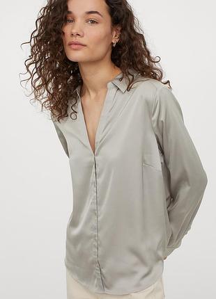 Новая блуза h&m