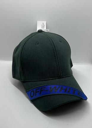 Кепка off