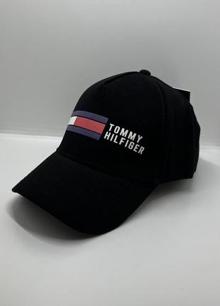 Кепка tommy 3
