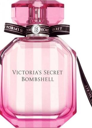 Victoria's secret bombshell 100ml edp3 фото