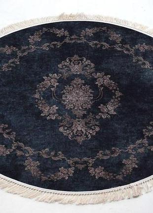 Ковер круг 150*150  фирмы  brillant (турция, )