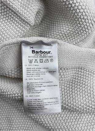 Свитер barbour pembrey 8