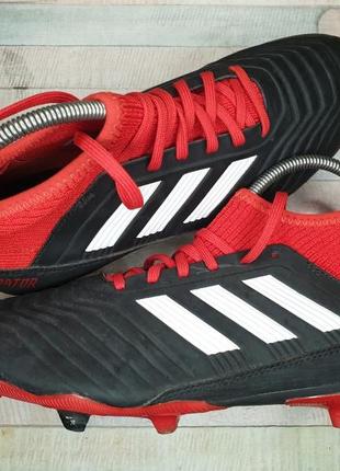 Копочки бутсы бампы adidas predator 18.3