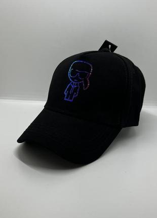 Кепка karl 7