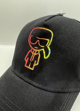 Кепка karl 6