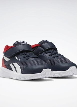 Детские кроссовки reebok rush runner, 100% оригинал