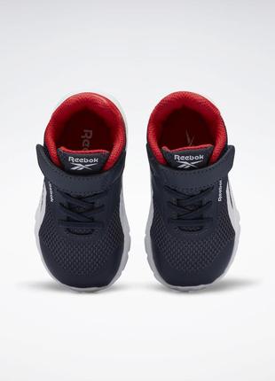 Детские кроссовки reebok rush runner, 100% оригинал4 фото