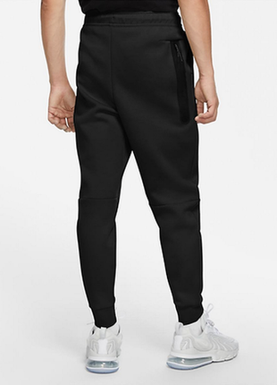 Штани nike tech fleece joggers > m-l < оригинал! акція!!2 фото