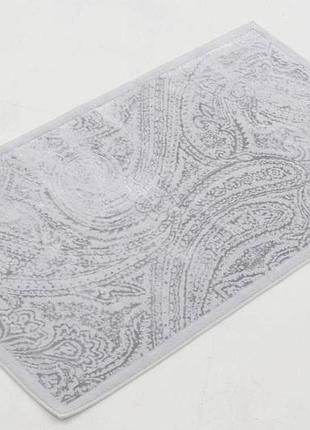 Ковер 80х150 серый pavia 16132