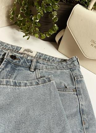 Mom джинси zara