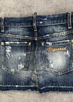 Юбка dsquared