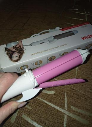 Плойка для волос 12 вт