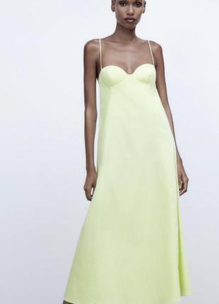Сарафан zara