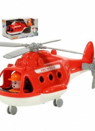 Пожежний вертоліт «альфа» полісся (68651)