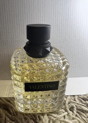 Оригінальні парфуми  100 мл. valentino born in roma donna yellow dream2 фото